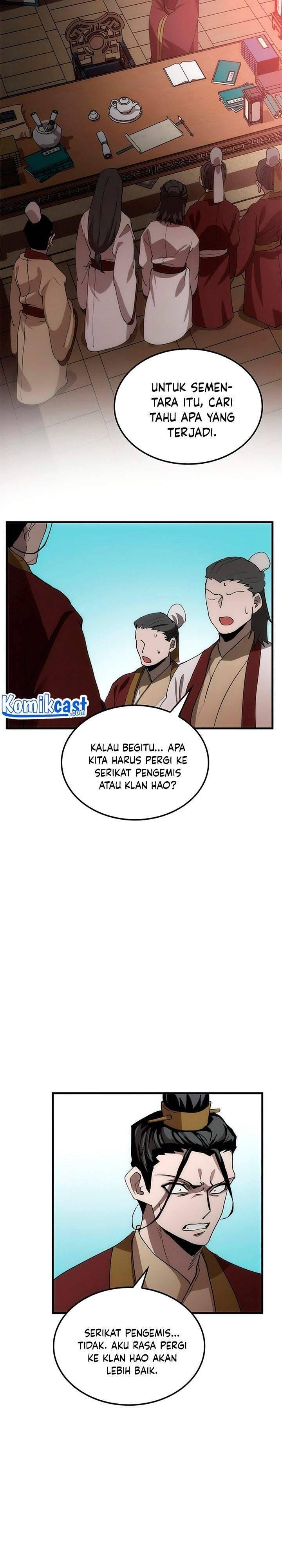 Doctor’s Rebirth Chapter 054
