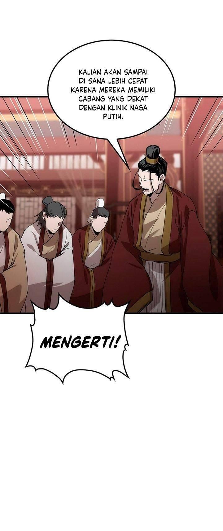 Doctor’s Rebirth Chapter 054