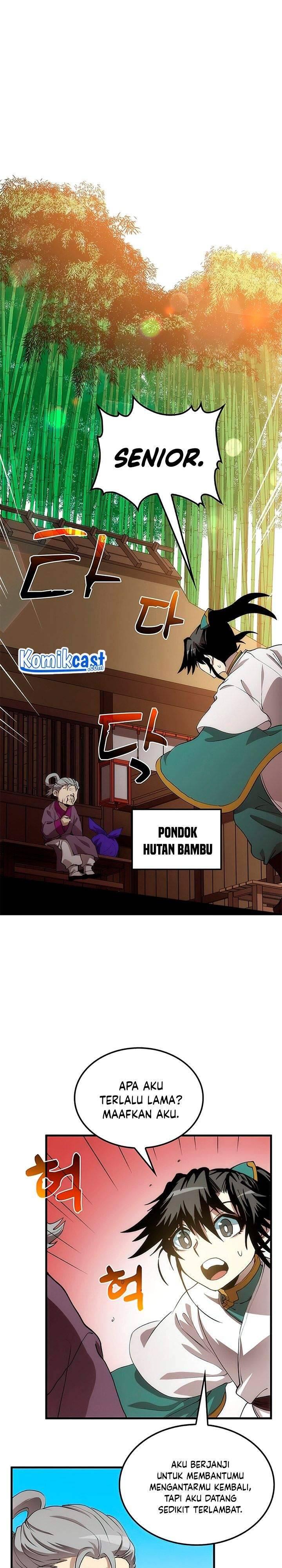 Doctor’s Rebirth Chapter 054