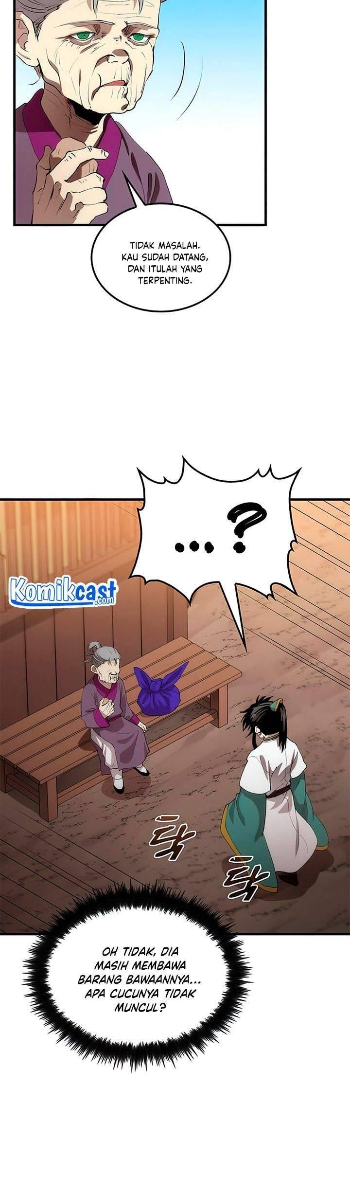 Doctor’s Rebirth Chapter 054