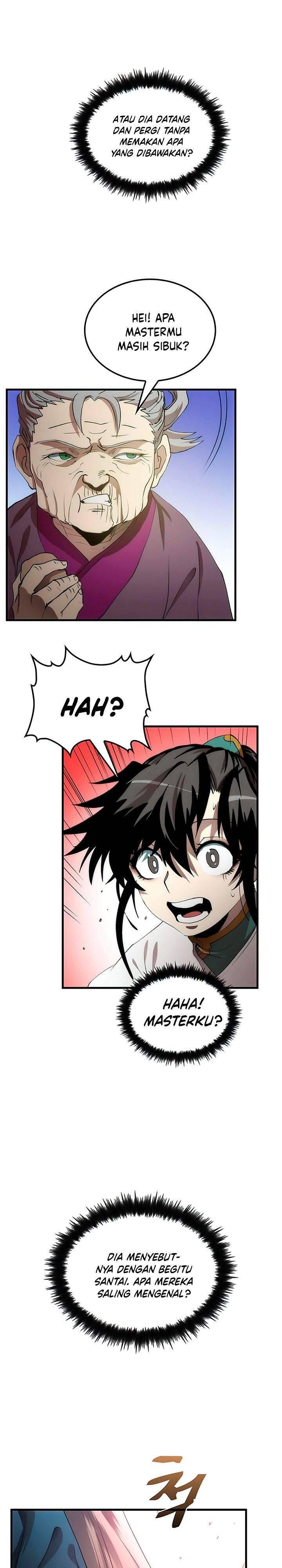 Doctor’s Rebirth Chapter 054