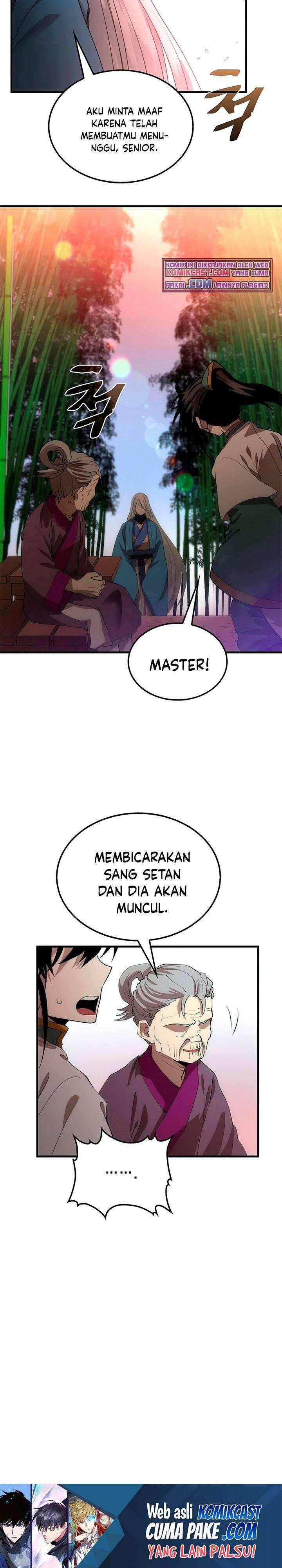 Doctor’s Rebirth Chapter 054