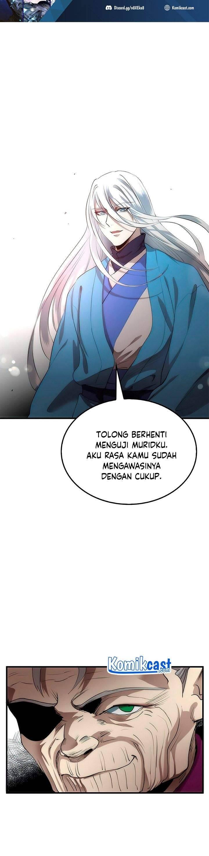 Doctor’s Rebirth Chapter 054