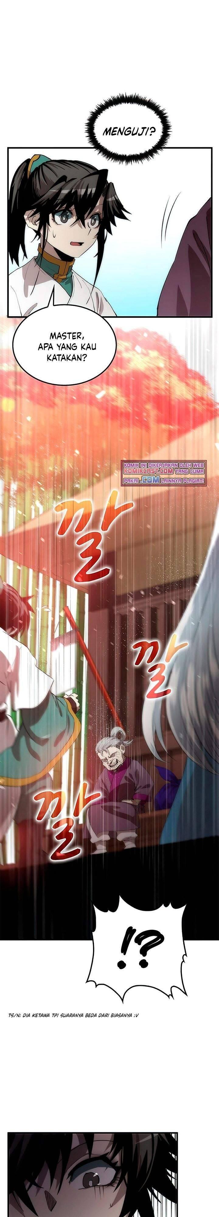 Doctor’s Rebirth Chapter 054