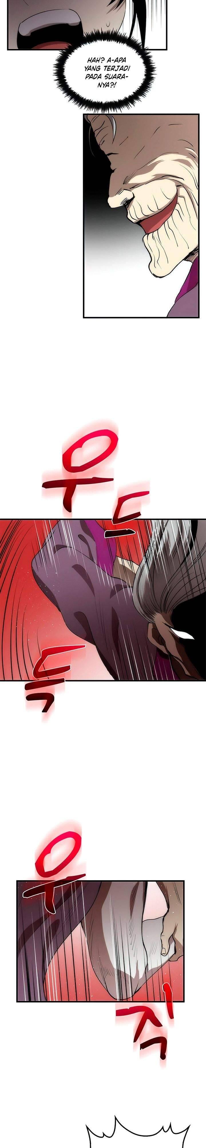 Doctor’s Rebirth Chapter 054