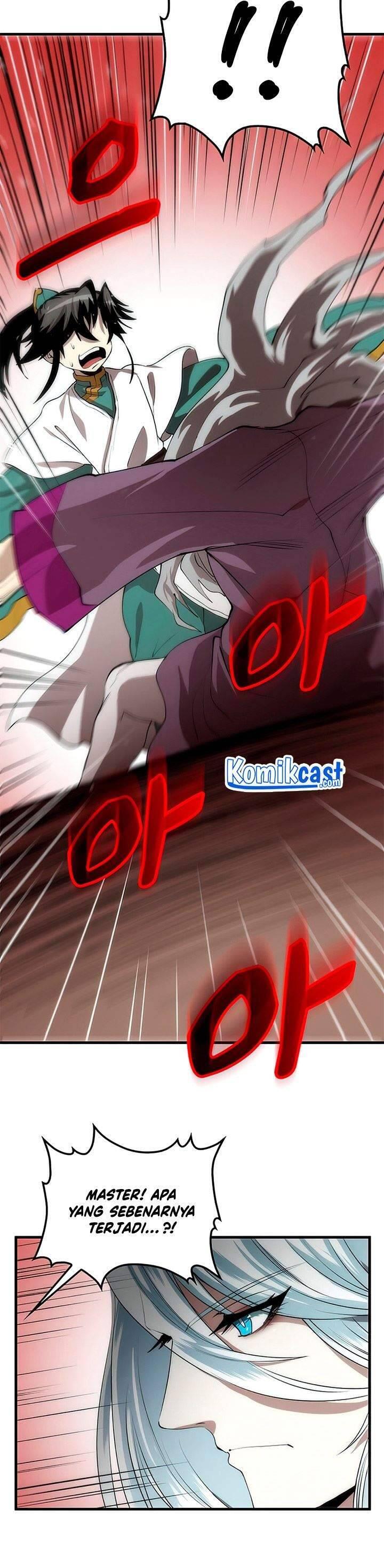 Doctor’s Rebirth Chapter 054