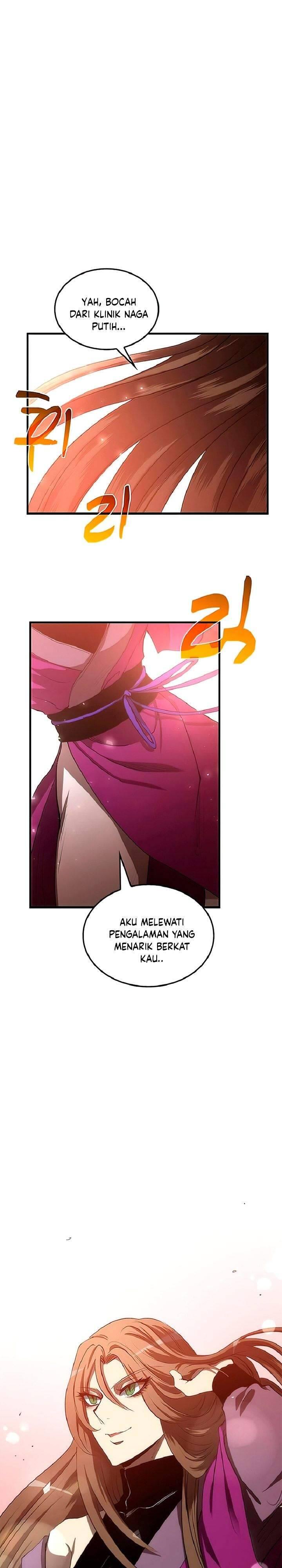 Doctor’s Rebirth Chapter 054