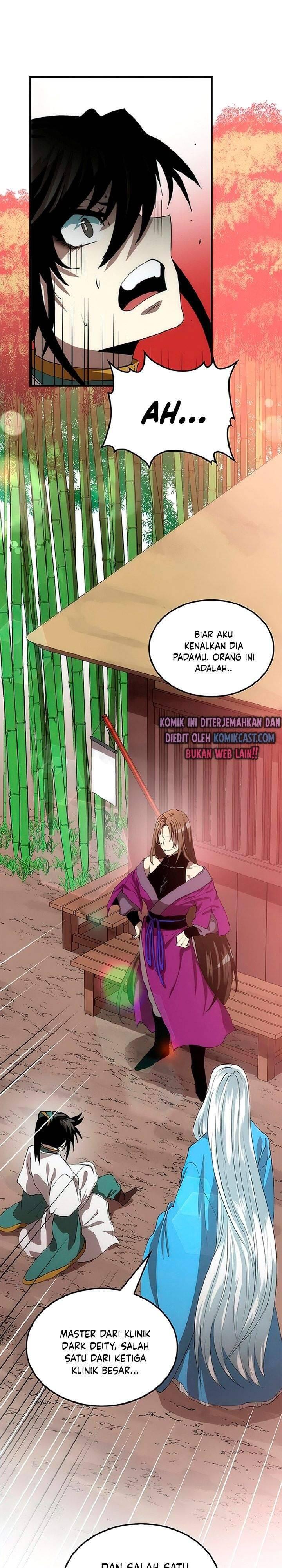 Doctor’s Rebirth Chapter 054