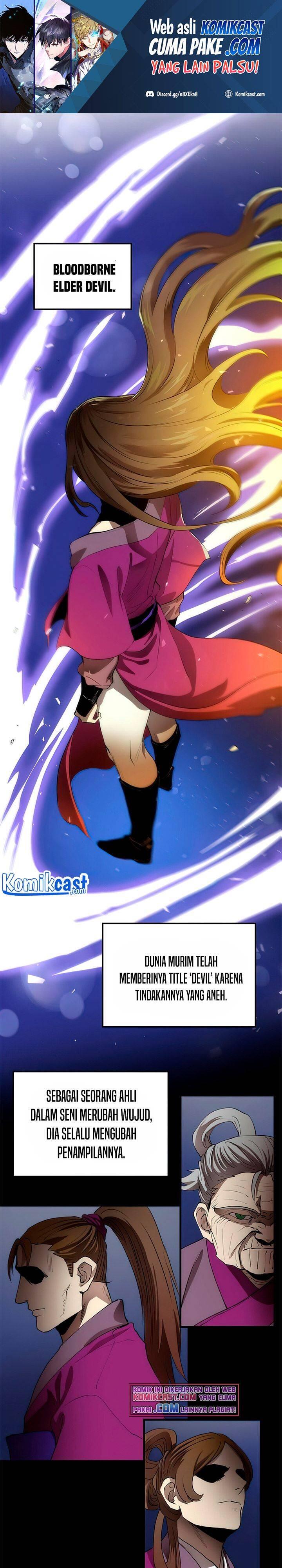 Doctor’s Rebirth Chapter 055