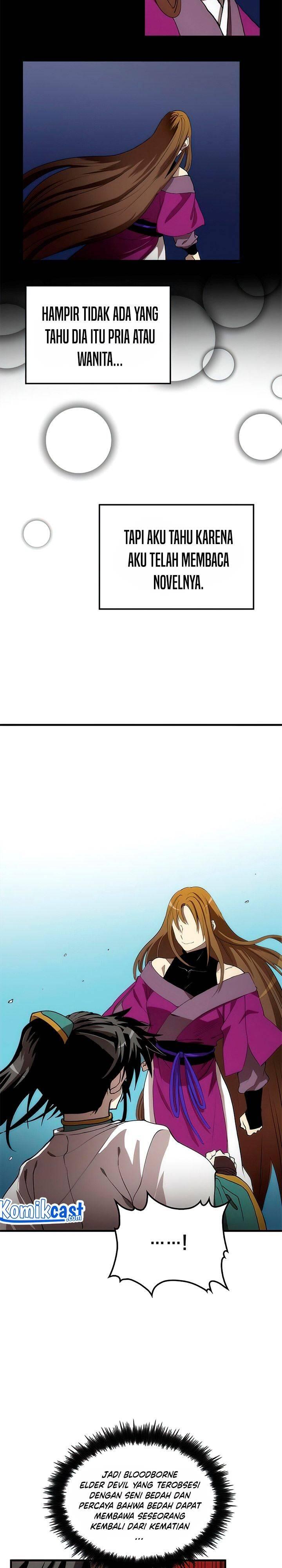 Doctor’s Rebirth Chapter 055