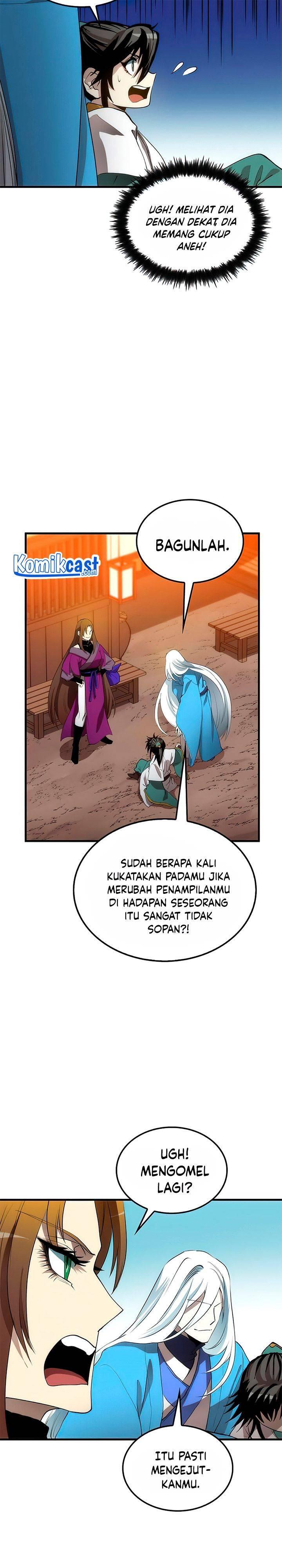 Doctor’s Rebirth Chapter 055