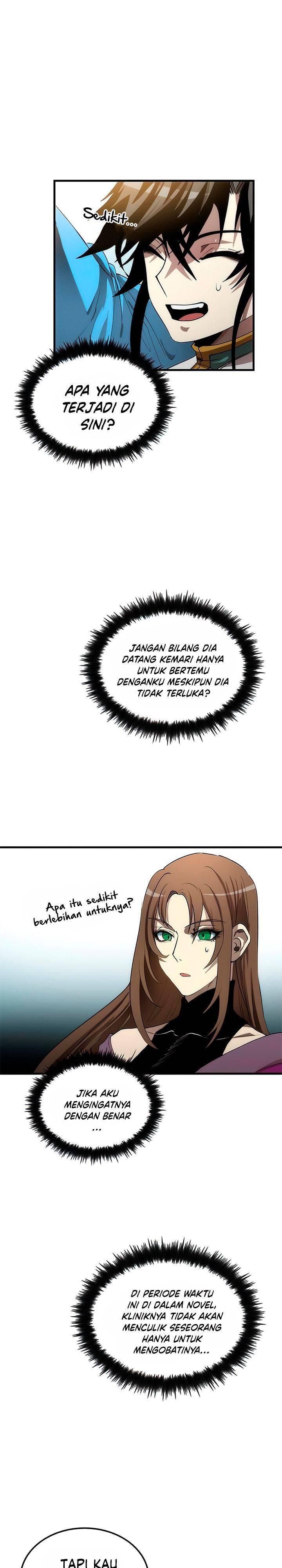Doctor’s Rebirth Chapter 055