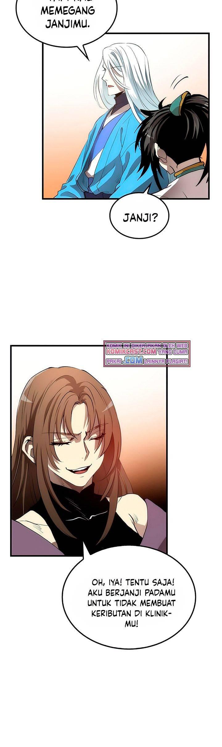 Doctor’s Rebirth Chapter 055