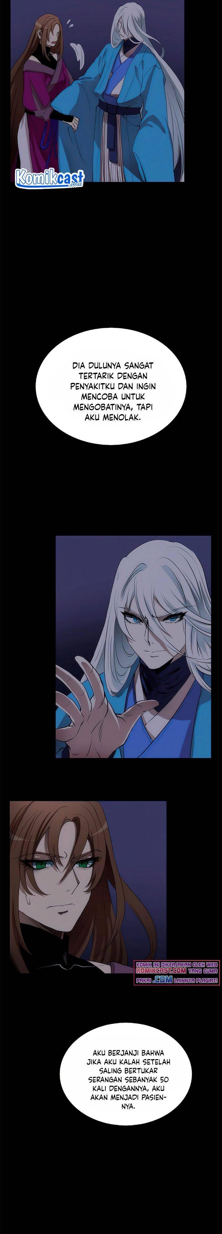 Doctor’s Rebirth Chapter 055