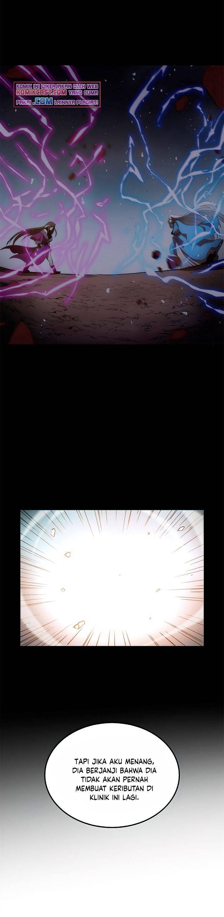Doctor’s Rebirth Chapter 055