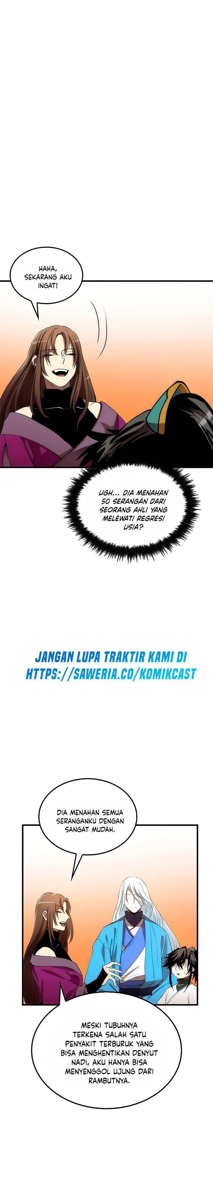 Doctor’s Rebirth Chapter 055