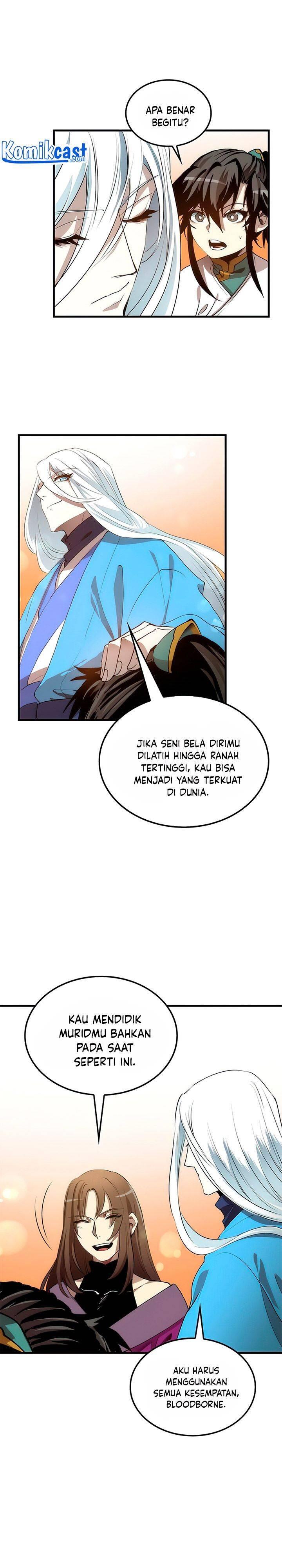 Doctor’s Rebirth Chapter 055