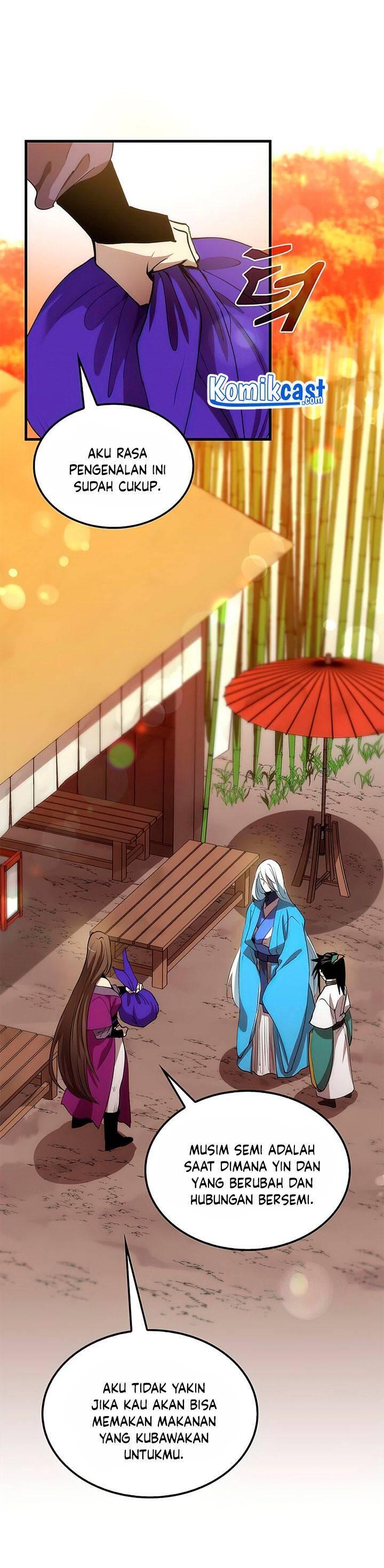 Doctor’s Rebirth Chapter 055