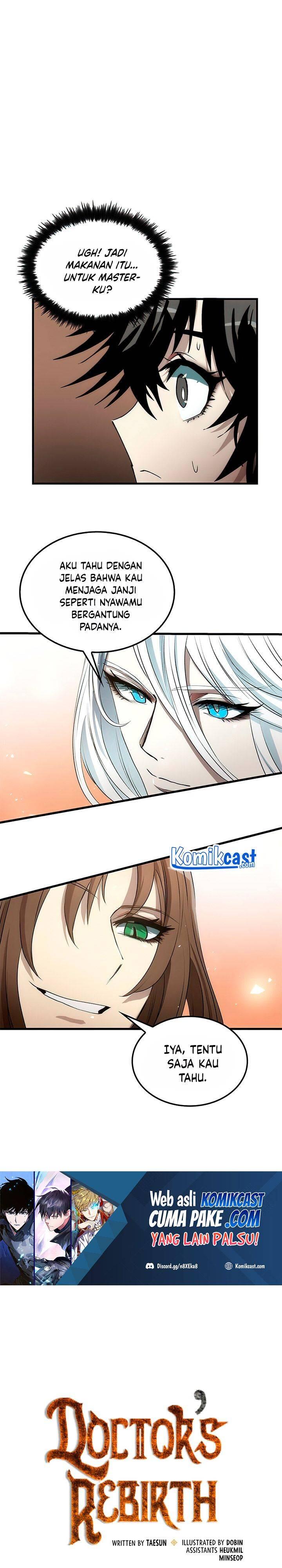 Doctor’s Rebirth Chapter 055