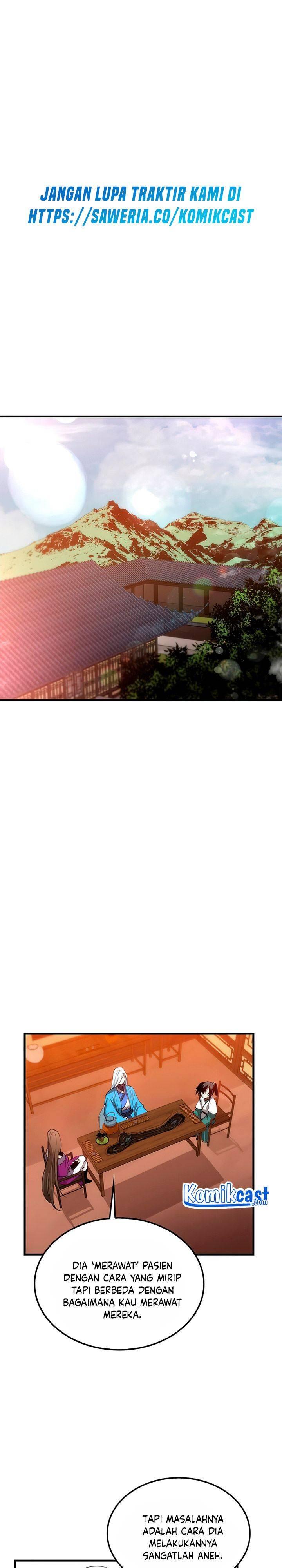 Doctor’s Rebirth Chapter 055