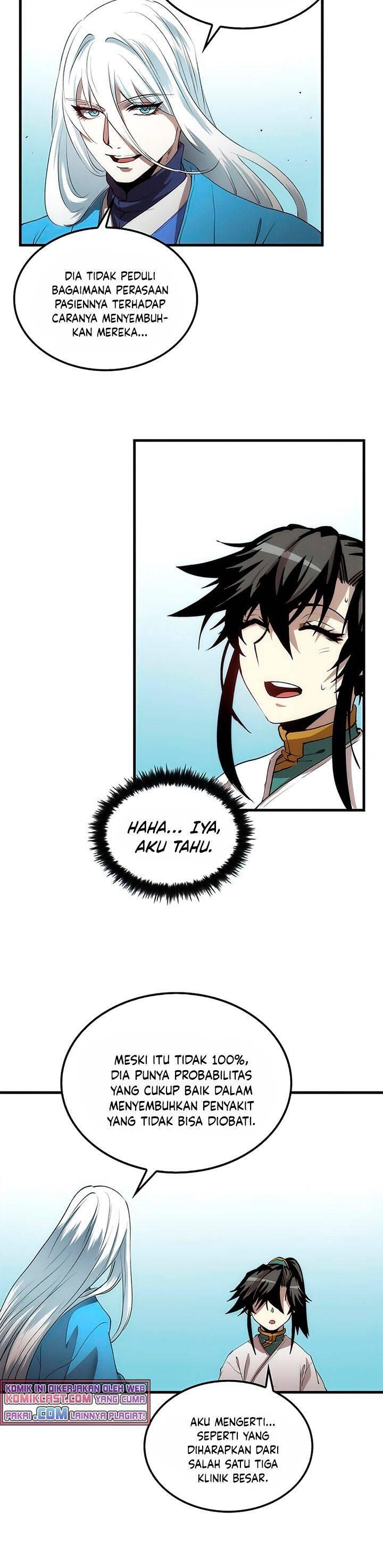 Doctor’s Rebirth Chapter 055
