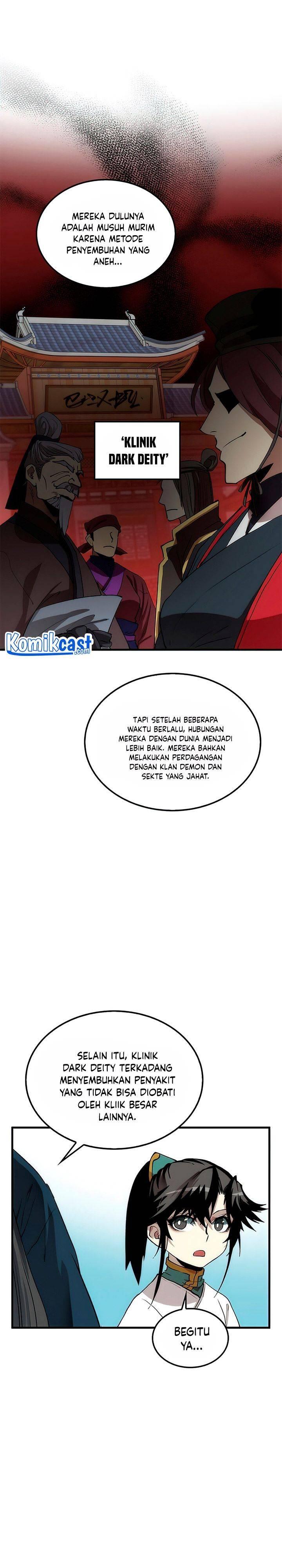 Doctor’s Rebirth Chapter 055