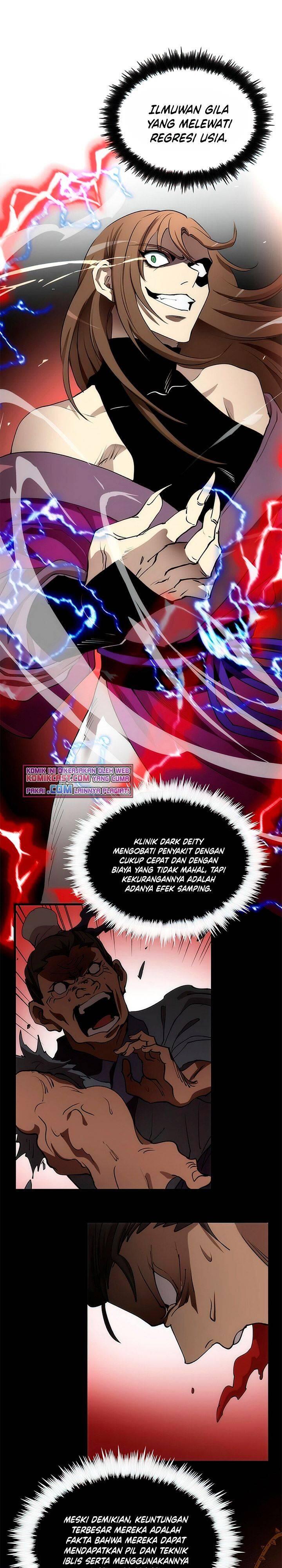 Doctor’s Rebirth Chapter 055