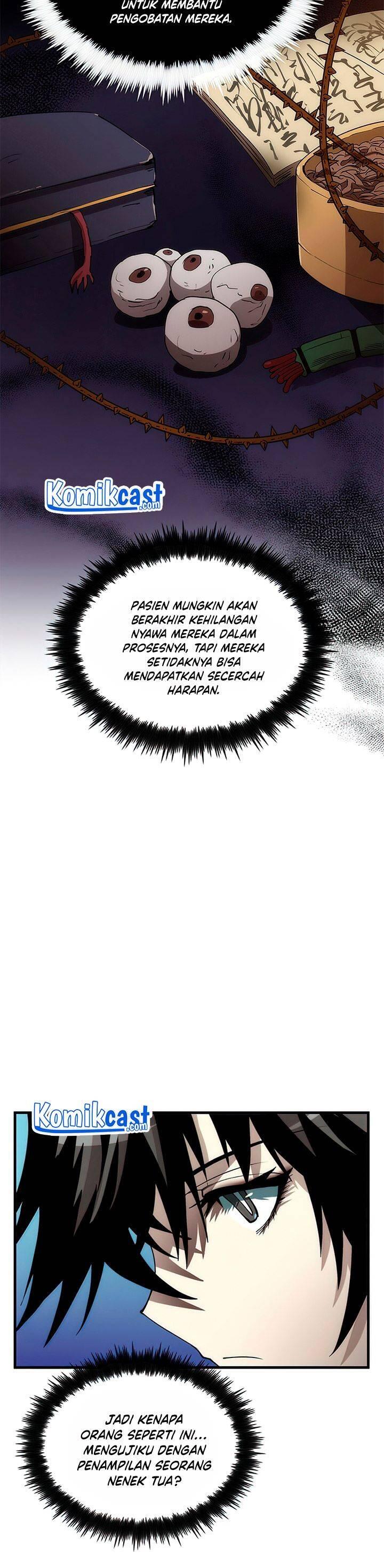 Doctor’s Rebirth Chapter 055
