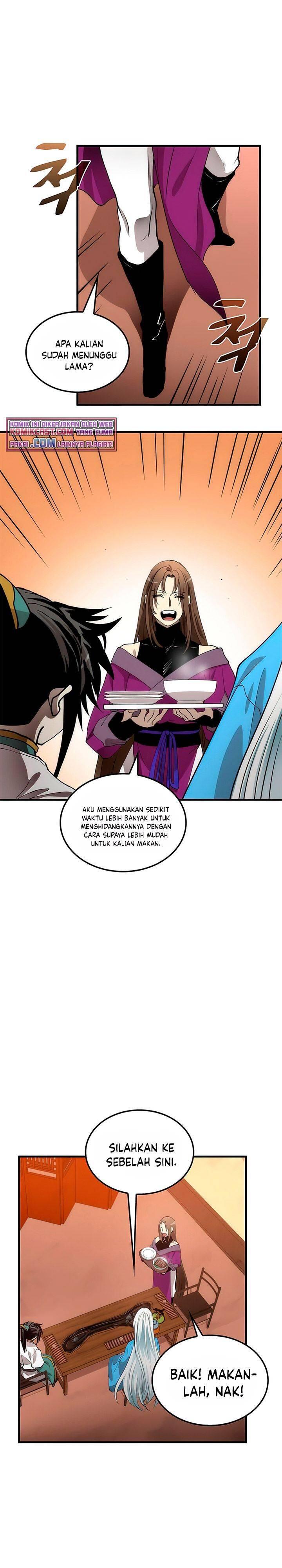 Doctor’s Rebirth Chapter 055