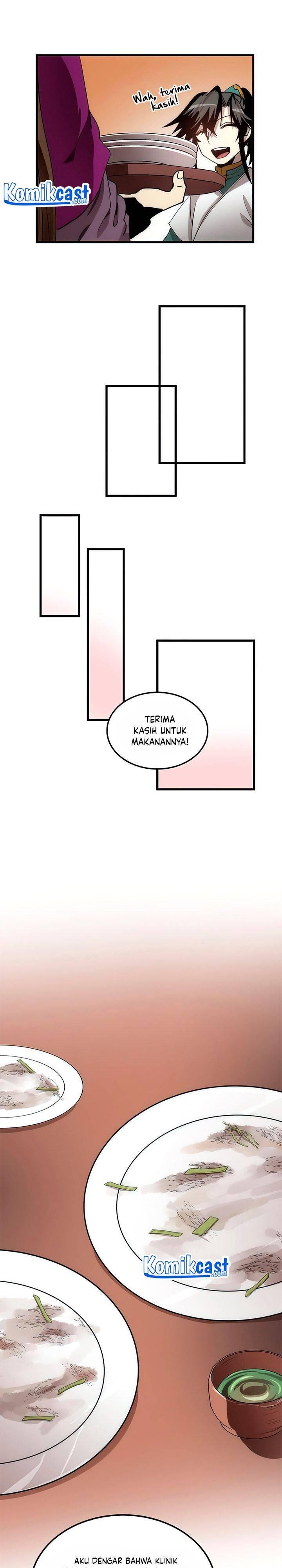 Doctor’s Rebirth Chapter 055