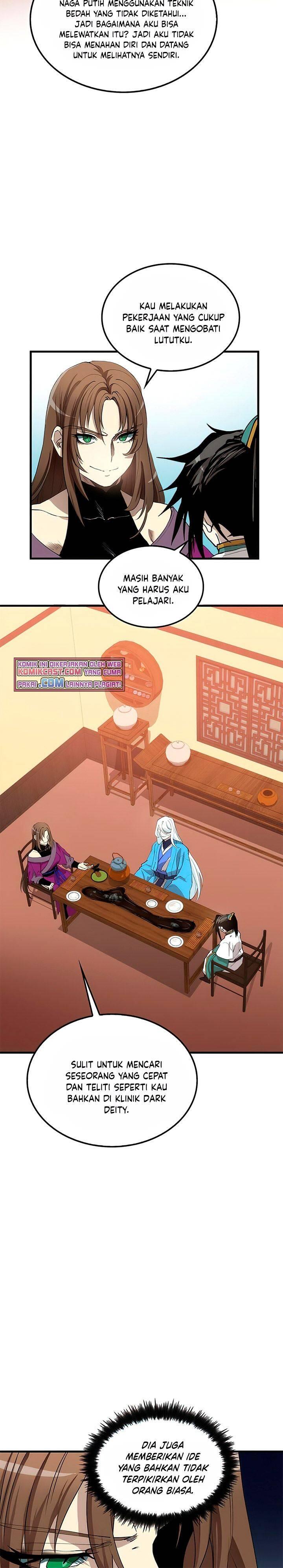 Doctor’s Rebirth Chapter 055