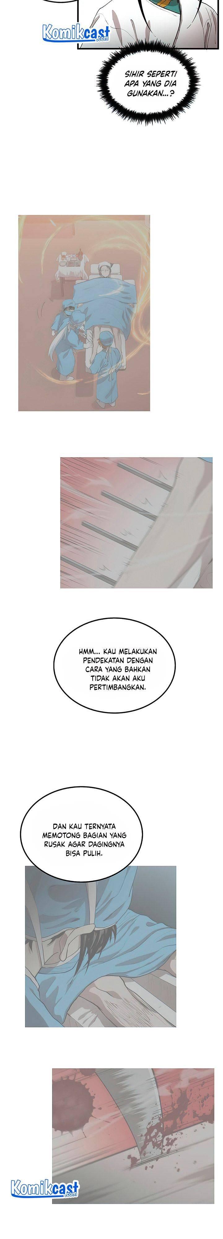 Doctor’s Rebirth Chapter 055