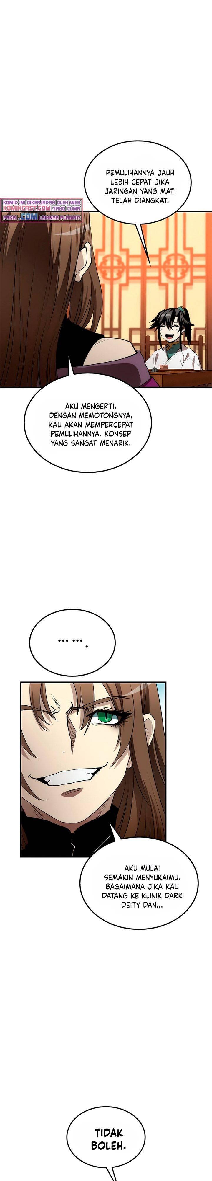 Doctor’s Rebirth Chapter 055
