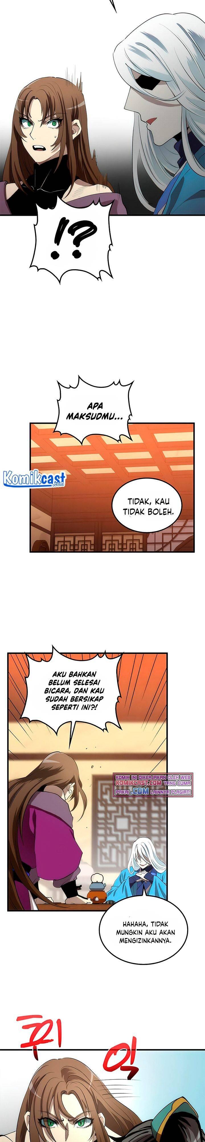 Doctor’s Rebirth Chapter 055