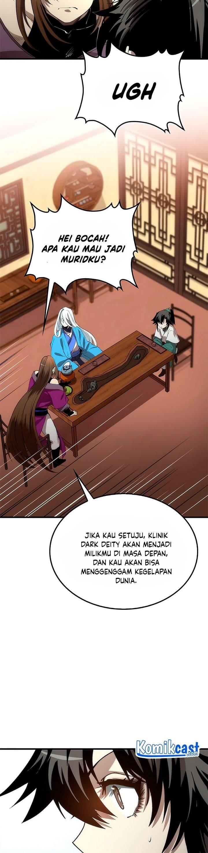 Doctor’s Rebirth Chapter 055