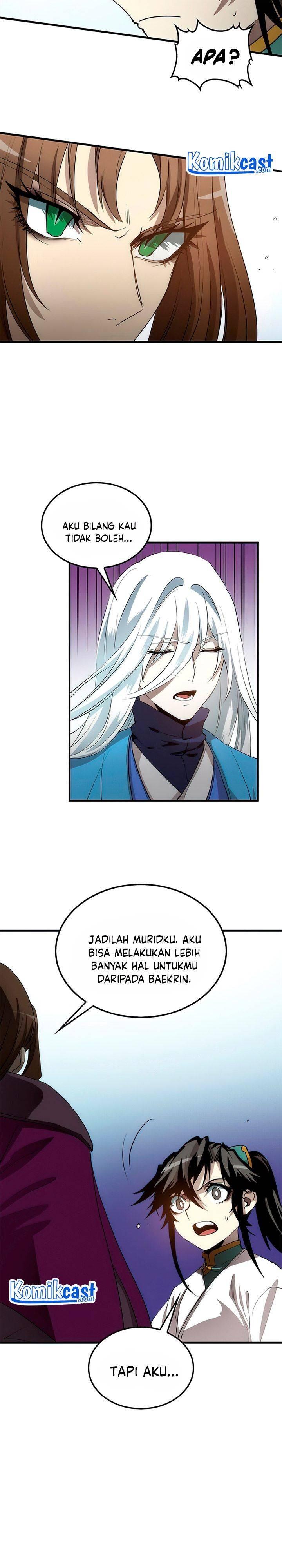 Doctor’s Rebirth Chapter 055