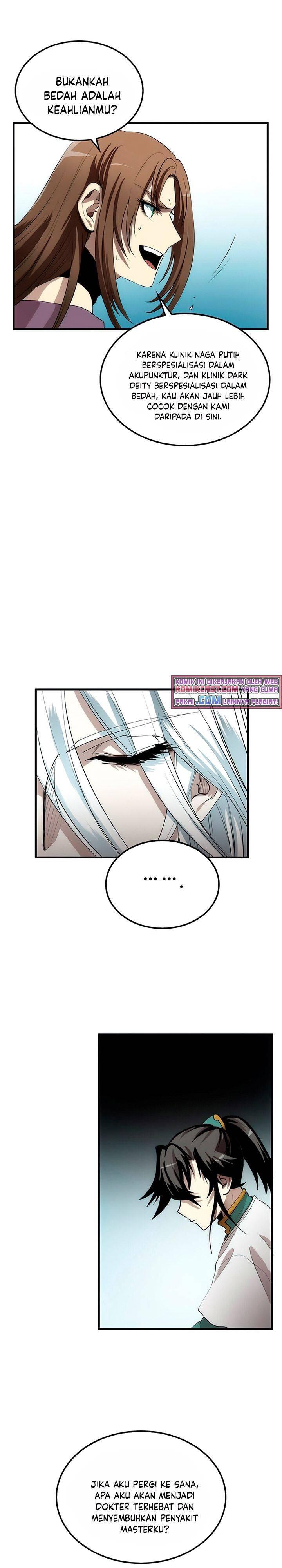 Doctor’s Rebirth Chapter 055