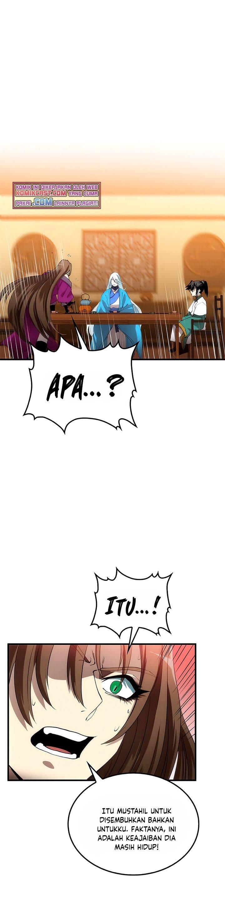 Doctor’s Rebirth Chapter 055