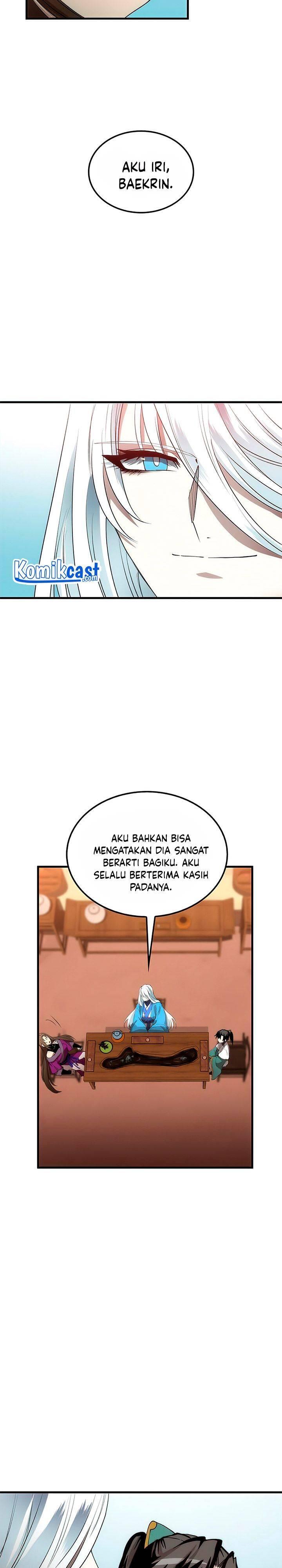 Doctor’s Rebirth Chapter 055