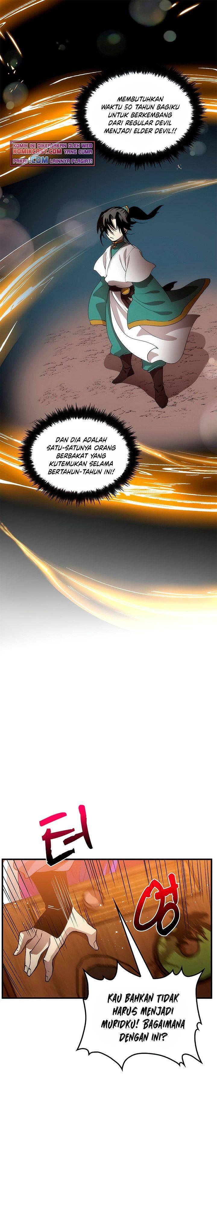 Doctor’s Rebirth Chapter 055