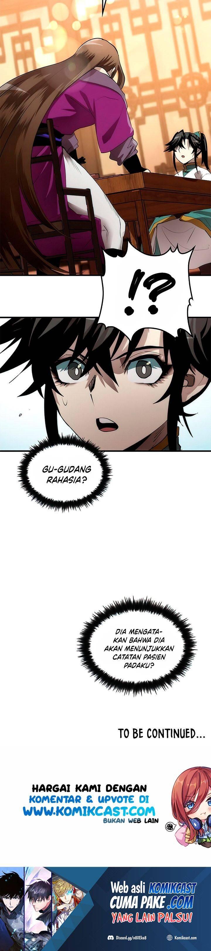Doctor’s Rebirth Chapter 055