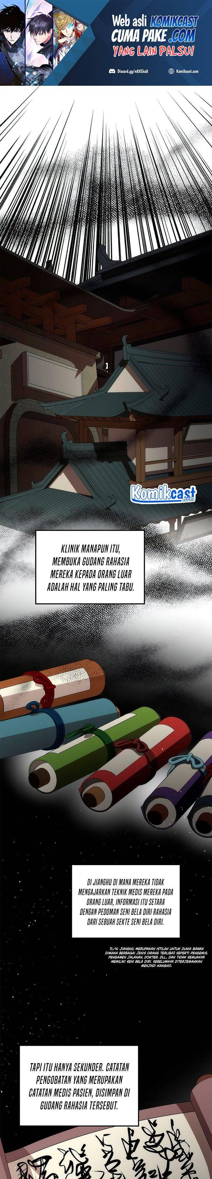 Doctor’s Rebirth Chapter 056