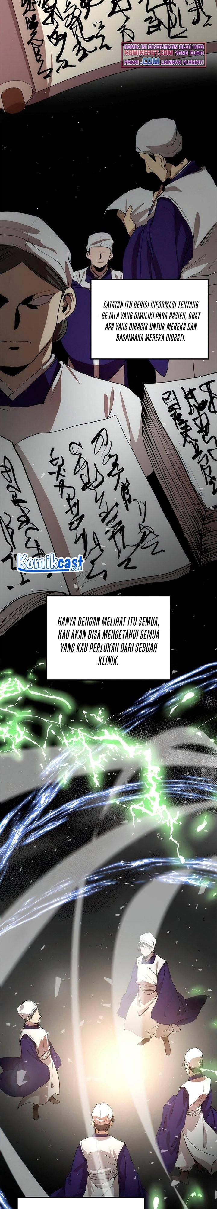 Doctor’s Rebirth Chapter 056