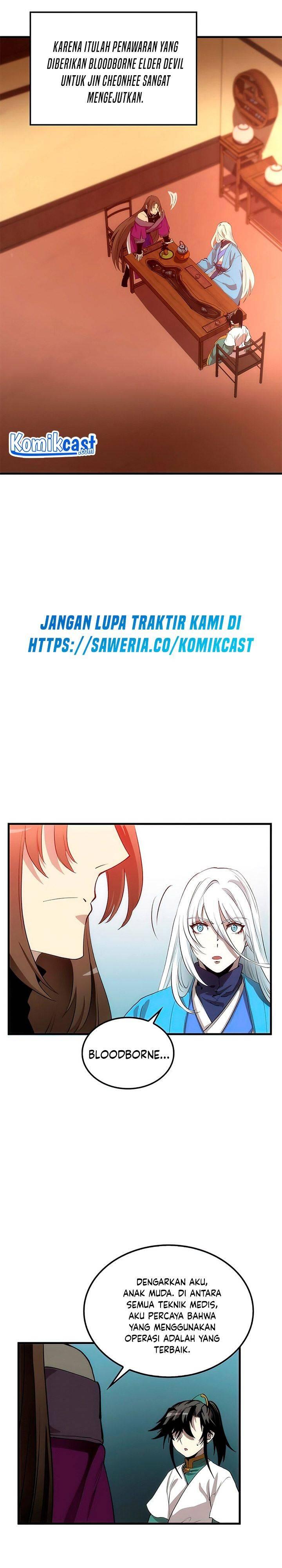 Doctor’s Rebirth Chapter 056
