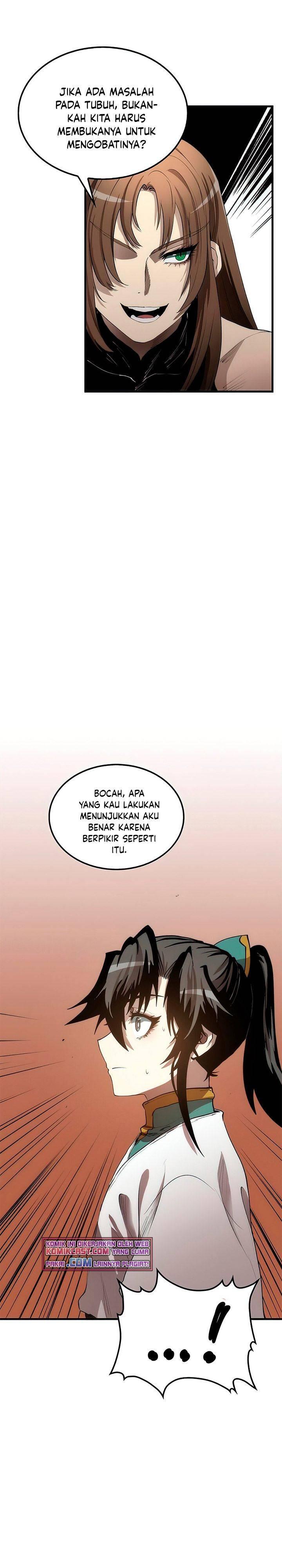 Doctor’s Rebirth Chapter 056