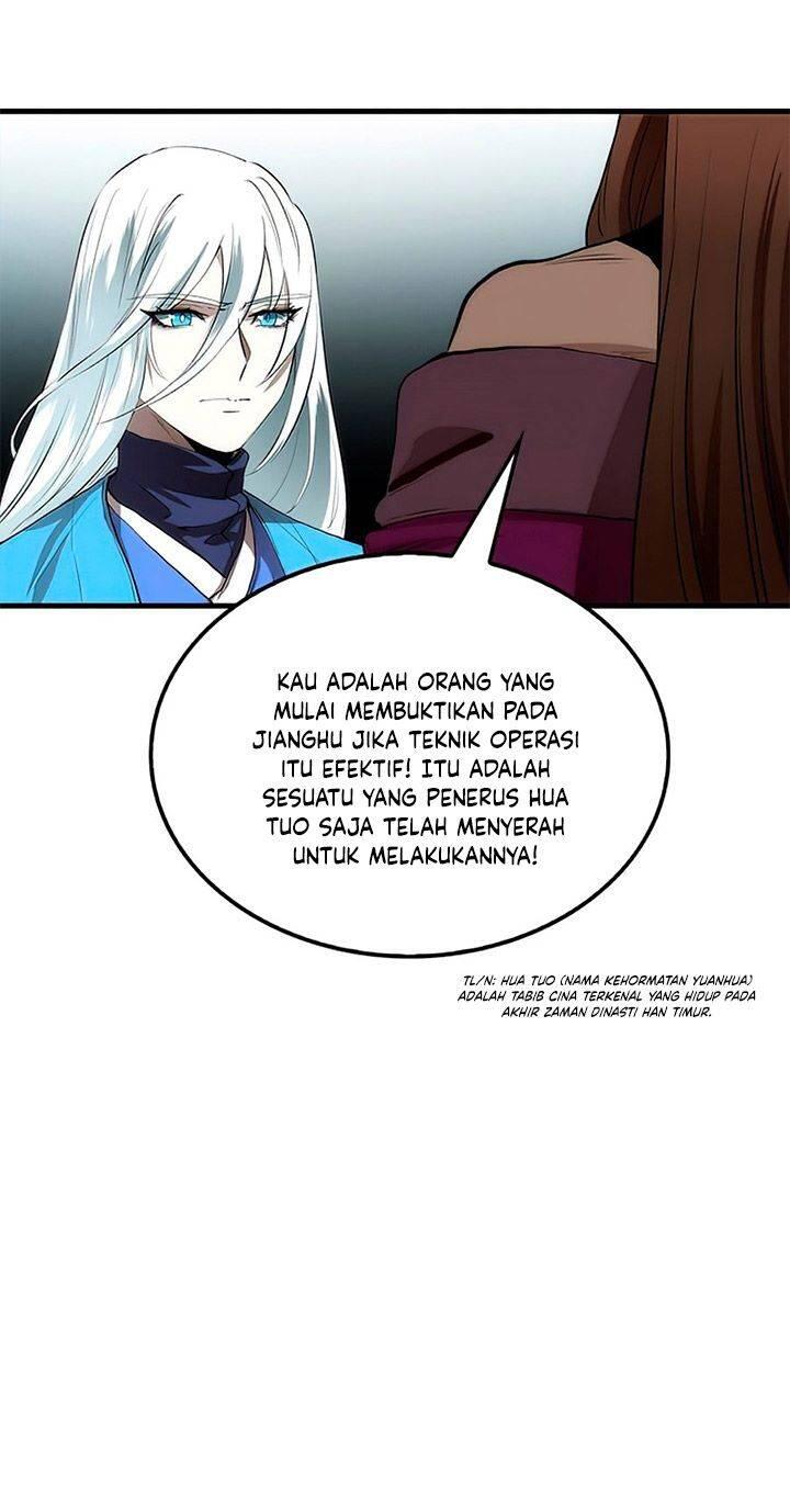 Doctor’s Rebirth Chapter 056