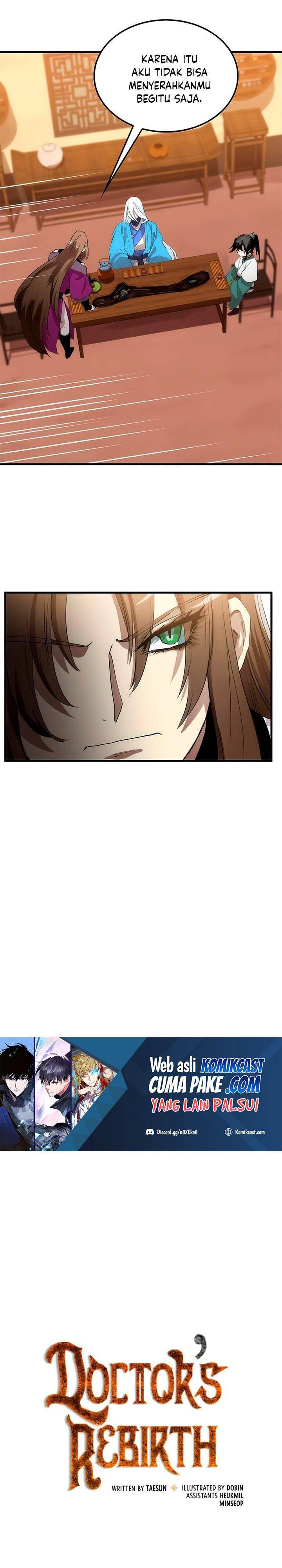 Doctor’s Rebirth Chapter 056
