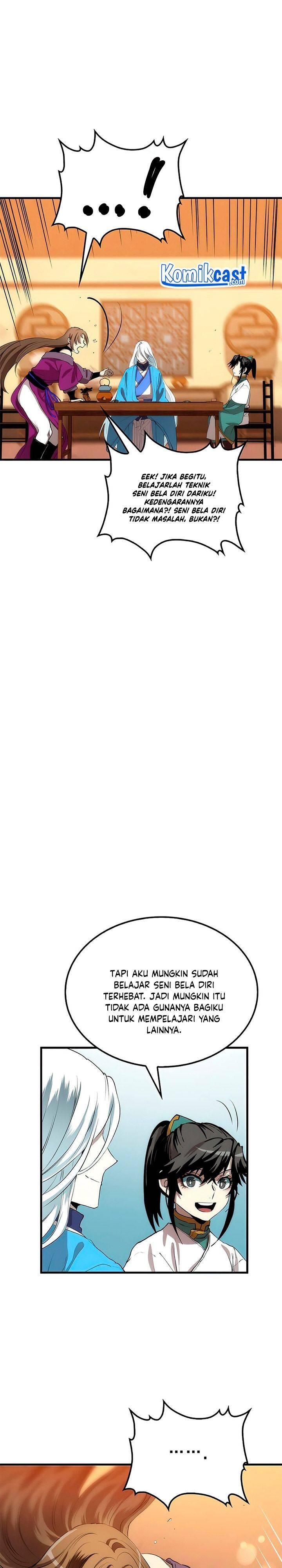 Doctor’s Rebirth Chapter 056