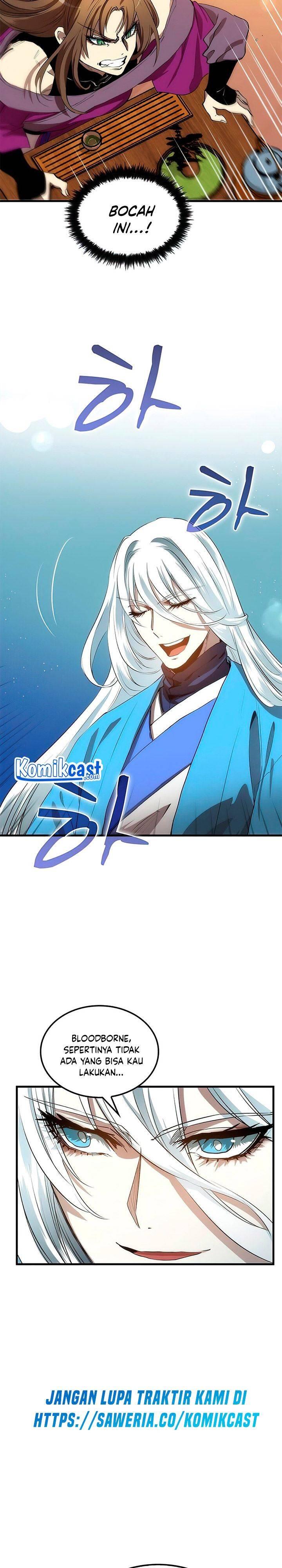 Doctor’s Rebirth Chapter 056