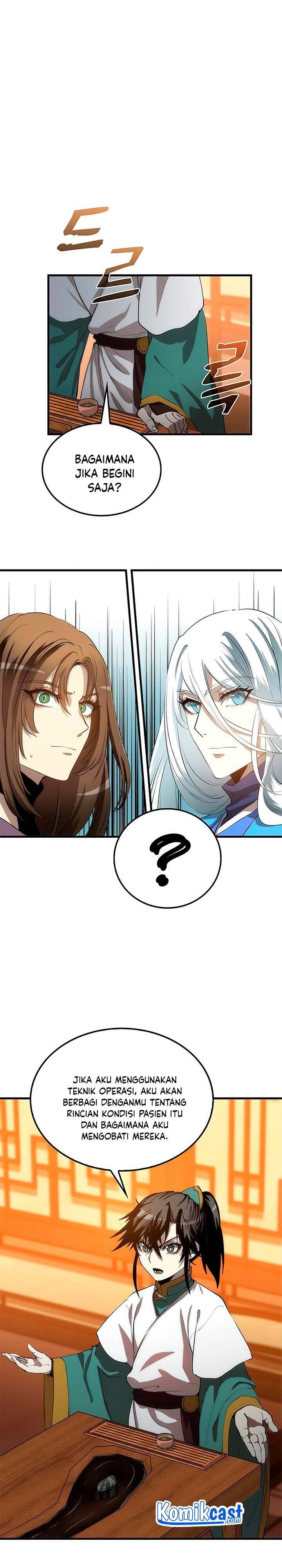 Doctor’s Rebirth Chapter 056